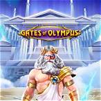 gates of olympus slot background